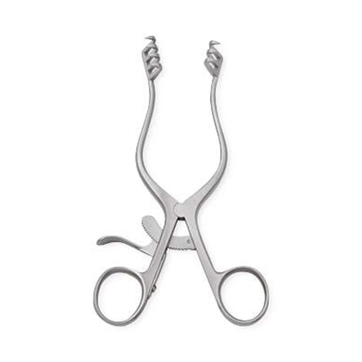 7 Self Retaining Weitlaner retractor - Image 1